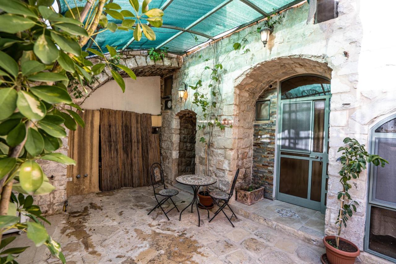 Galilee Sunset Tzimmers Safed Buitenkant foto